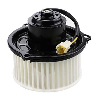 Imagem de Motor de soprador de aquecedor com ventoinha de ventilador AC adequado para Dodge Ram 1500/Dodge Ram 2500/Dodge Ram 3500 1993-1998 Grand Cherokee substitui 4778417, 5015866AA 615-00486 70010