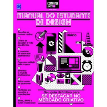 Imagem de Manual Do Estudante De Design