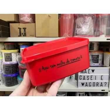 Imagem de Jeitosinho Molho de Tomate 400 ml - G2 - Tupperware