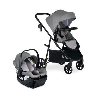 Imagem de Sistema de viagens Britax Willow Brook, geleira de grafite