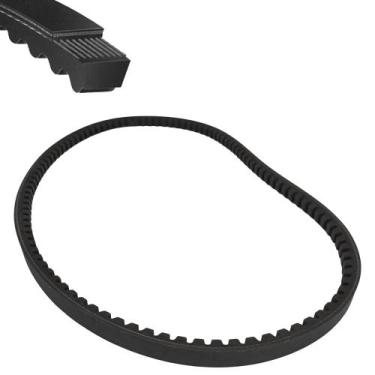 Imagem de Correia V Dentada Industrial Transmissão Polia Bx046 - 1 Uni Borrachas