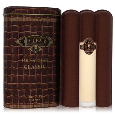 Imagem de Perfume  Masculina Cuba Prestige Gold Fragluxe 90 ML Eau De Toilette