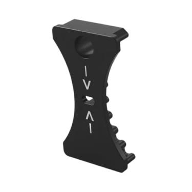 Imagem de FJMQHU Ferramenta de instalação de correia dentada com trava de engrenagem de came do motor, resistente, ferramentas automotivas para 1,6 L B16/1,8 L, Preto