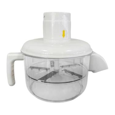 Imagem de ＫＬＫＣＭＳ Descascador de frutas automático USB recarregável criativo multifuncional ferramenta de descascamento de frutas máquina de descascamento de uvas para, Branco