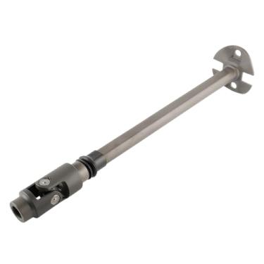 Imagem de CUGANO Eixo de coluna de direção inferior intermediário adequado para Dodge D100 D150 D250 D350 Ramcharger W100 W150 W250 W350 1979-1993 Plymouth Trailduster 1979-1981, 432660613, 000944 0