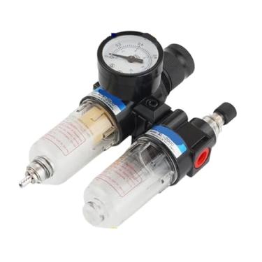 Imagem de 1 peça AFC-2000 1/10.2 cm filtro de ar pneumático combinações de lubrificante separador de óleo