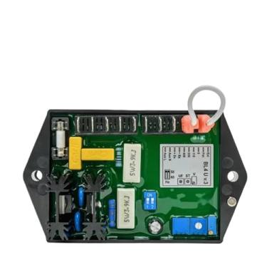 Imagem de 1 peça BL4U Gerador AVR Regulador de Tensão Estabilizador AC Trifásico Alternador Sem Escova Placa Reguladora Automática de Tensão