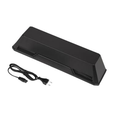 Imagem de Baoblaze Capa para lâmpada de réptil, abajur de aquecimento para répteis, cabeça dupla, orifícios de ventilação embutidos para cobras, tartarugas, dragões