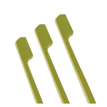 Imagem de Palito em Bambu para Petiscos 12cm/20 unidades - SilverFestas (Golf)