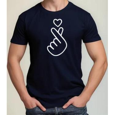 Imagem de Camiseta Camisa Algodão Feminina Masculina Adulto Serie de Dorama Símb