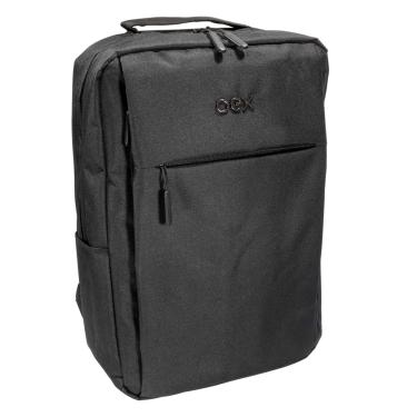 Imagem de Mochila Para Notebook Executive Com Usb 15.6 Preta OEX