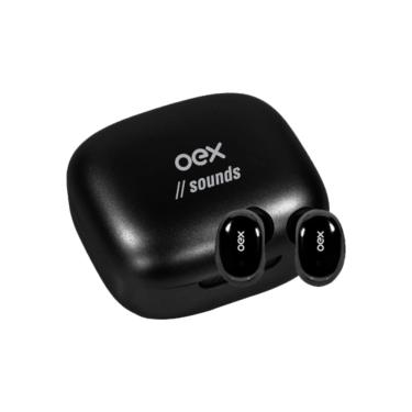 Imagem de Fone Bud Preto OEX