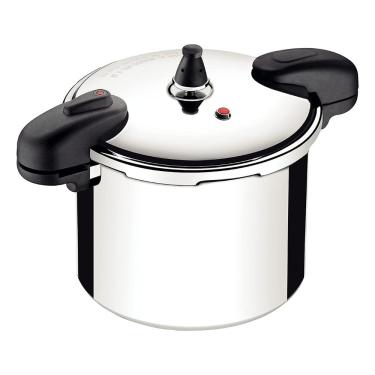 Imagem de Panela de Pressão Tramontina Valência Alumínio Polido 24cm 10L