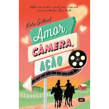 Imagem de Amor, câmera, ação - Alt