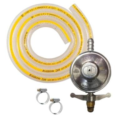 Imagem de Regulador para Gás Imar com Mangueira 1,25 m