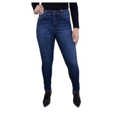 Imagem de Calça Jeans Gatos e Atos Cigarrete Feminina-Feminino