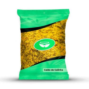 Imagem de Caldo de Galinha em Pó 1KG I Envio Imediato - Armazém Santa Filomena