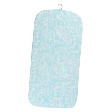 Imagem de Generic Placa de vaporizadores, presentes fáceis de usar, almofadas espaçosas para roupas, almofada de ferro a vapor para pendurar, ao calor para, Cabeça Quadrada