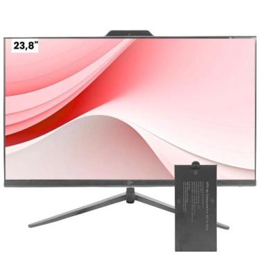Imagem de Computador All In One - Intel i5-6200u 2,8Ghz -Tela 23.8" - 8GB RAM - 