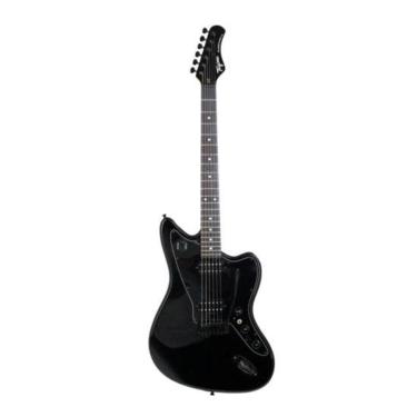 Imagem de Guitarra Tagima Jazzmaster Strato DuoSmart Black