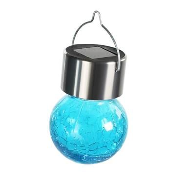 Imagem de aqxreight Luzes Solares Crepitantes, Luzes Globo Suspensas Ao Ar Livre Com Controle de Luz Inteligente, para Festa de Jardim, Decoração de Casamento, Iluminação Solar de Paisagem à Prova