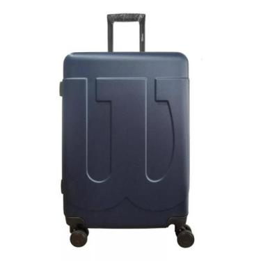 Imagem de Mala de Viagem WILSON ORIGINAL GRANDE 32kg com Cadeado e Expansor - pr