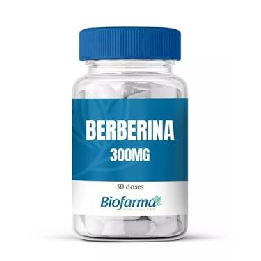 Imagem de BERBERINA 300MG