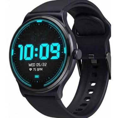 Imagem de Relógio Smartwatch XiaomiHaylou Solar Lite A Prova Dagua IOS e Android