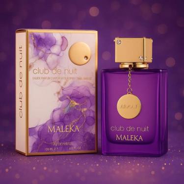 Imagem de Perfume Arabe Club de Nuit Maleká Feminino 105ML - ARMAF