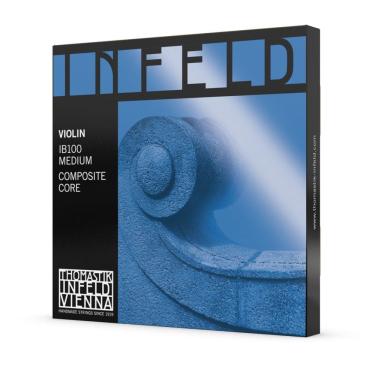 Imagem de Jogo de Cordas Thomastik Infeld Blue IB100 Violino 4/4