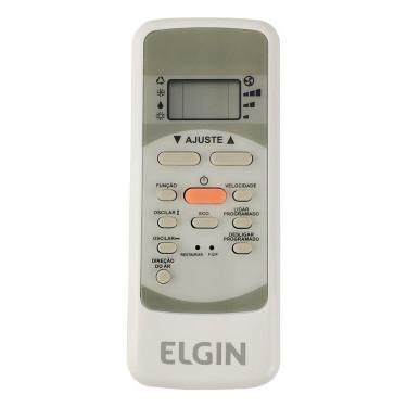 Imagem de Controle Remoto Split Piso Teto 9.000 A 60.000 Btus Elgin Original