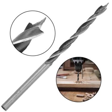 Imagem de Broca 3 Pontas Para Madeira 3 X 60 Mm Tradestar