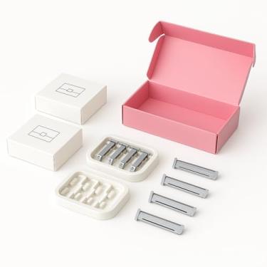 Imagem de KmaxShip Dermaplaning Blades Refill, 8-Pack