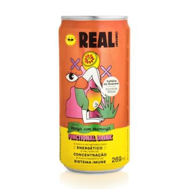 Imagem de Energético Real Company Manga com Maracujá