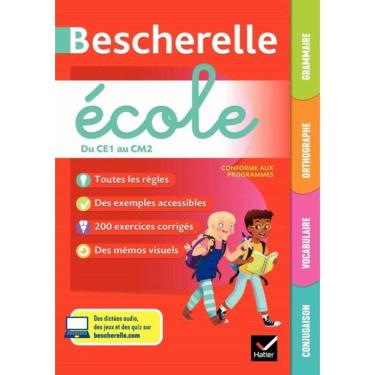 Imagem de Bescherelle Ecole - Nouvelle Edition 2020