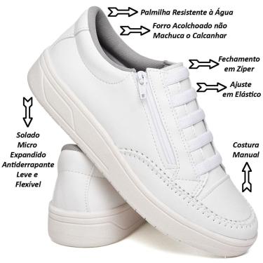 Imagem de Tenis Feminino Lançamento Conforto e Estilo-Feminino