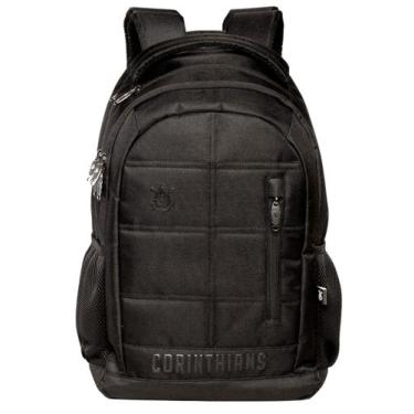 Imagem de Mochila Escolar Esportiva Time Corinthians 16422 Original - Xeryus