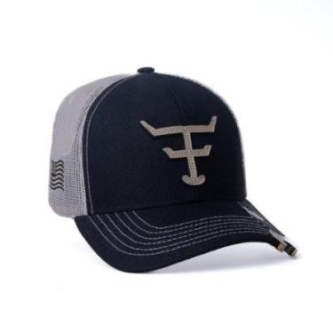 Imagem de BONE TEXAS FARM - TF1018 - PRETO Único-Unissex