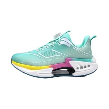 Imagem de Tênis De Corrida Com Placa De Carbono Para Meninos E Meninas, Tecnolog