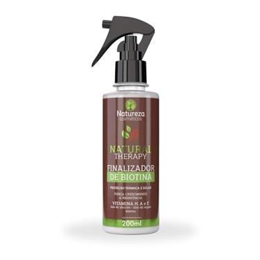 Imagem de Finalizador de Biotina 200ml- Natureza Cosméticos