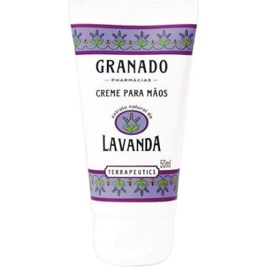 Imagem de Granado Creme para Mãos Lavanda 50ml-Feminino