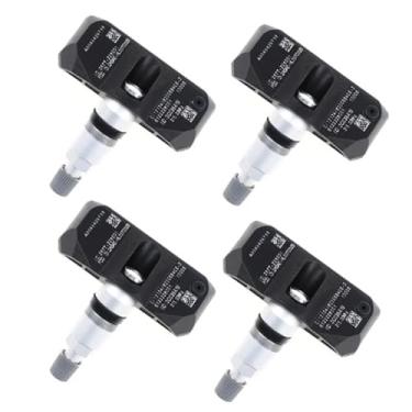 Imagem de Sensor para Mercedes-Benz SL S, 1/4 peças Sensor de pressão de pneus TPMS A0045429718/0045425618