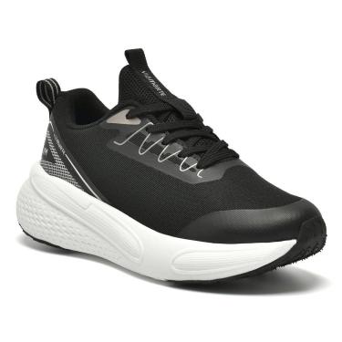 Imagem de Tênis Via Marte Casual Feminino Esportivo Malha Respirável Leve 323-001