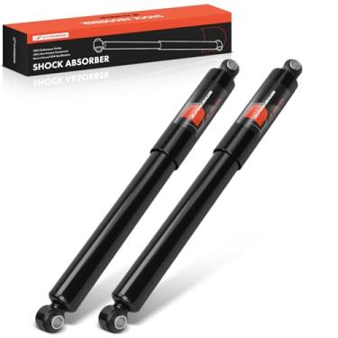 Imagem de A-Premium Amortecedor dianteiro compatível com Ford F-650 2016-2019/2021-2024, F-750 2016-2019/2021-2024, conjunto de 2 peças