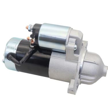 Imagem de HATRYIDA Motor de arranque 12V 2.3KW 9T STB3181JA para Volvo L25B para motor Volvo D3.6D 2002-2009