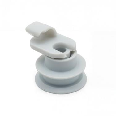 Imagem de WP99003147 Rolo superior para lava-louças Whirlpool KitchenAid Maytag Jenn-Air substitui 6-918708 PS11747755 WP99003147VP