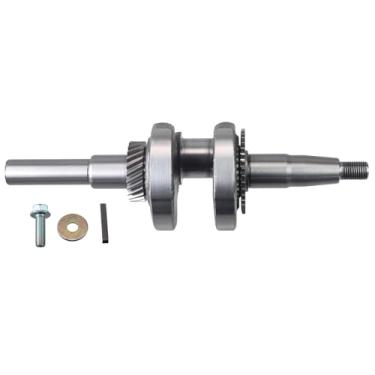 Imagem de VCUJSUC Virabrequim Stroker de 55 mm para Predator 212cc Non Hemi Engine Go Kart Mini Bike