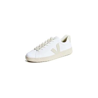 Imagem de Veja Tênis masculino Campo branco - Califórnia, Branco - Natural, 40