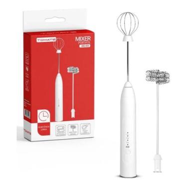 Imagem de Mini Mixer De Cozinha Para Uso Diário E Prático - GBG STORE