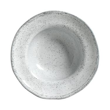 Imagem de Conjunto com 4 Pratos de Entrada/Sobremesa Orgânico Echo Ø19x5,5cm 250ml